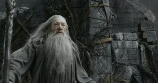 Le Hobbit : La Désolation de Smaug : photo, Ian McKellen