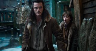 Le Hobbit : La Désolation de Smaug : photo, Luke Evans