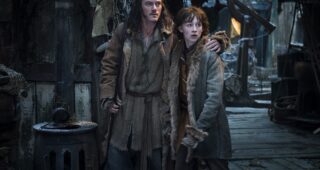 Le Hobbit : La Désolation de Smaug : photo, Luke Evans