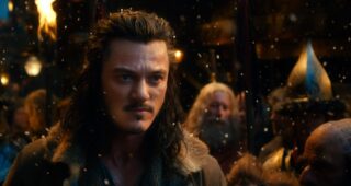 Le Hobbit : La Désolation de Smaug : photo, Luke Evans