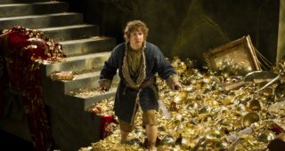 Le Hobbit : La Désolation de Smaug : photo, Martin Freeman