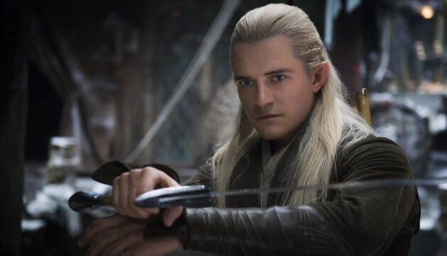 Le Hobbit : La Désolation de Smaug : photo, Orlando Bloom