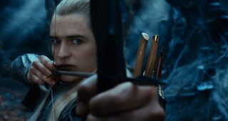 Le Hobbit : La Désolation de Smaug : photo, Orlando Bloom