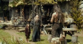 Le Hobbit : La Désolation de Smaug : VL