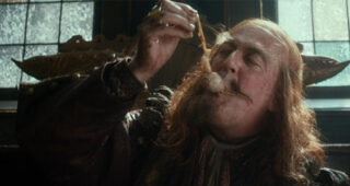 Le Hobbit : La Désolation de Smaug : VL, Stephen Fry