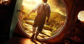 Le Hobbit : Un voyage inattendu : Affiche