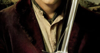 Le Hobbit : Un voyage inattendu : Affiche française