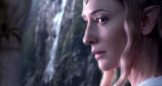 Le Hobbit : Un voyage inattendu : photo, Cate Blanchett