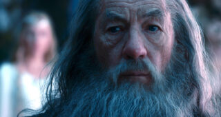 Le Hobbit : Un voyage inattendu : photo, Ian McKellen
