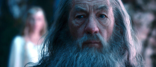 photo, Ian McKellen