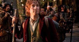 Le Hobbit : Un voyage inattendu : photo, Martin Freeman