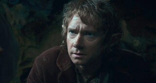 Le Hobbit : Un voyage inattendu : photo, Martin Freeman