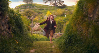 Le Hobbit : Un voyage inattendu : photo, Martin Freeman