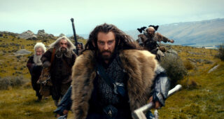 Le Hobbit : Un voyage inattendu : photo, Richard Armitage