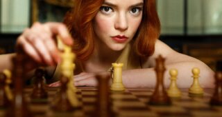 Le Jeu de la dame : photo, Anya Taylor-Joy