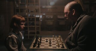 Le Jeu de la dame : photo, Bill Camp, Isla Johnston