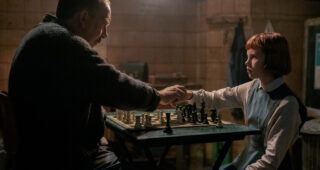 Le Jeu de la dame : photo, Bill Camp, Isla Johnston