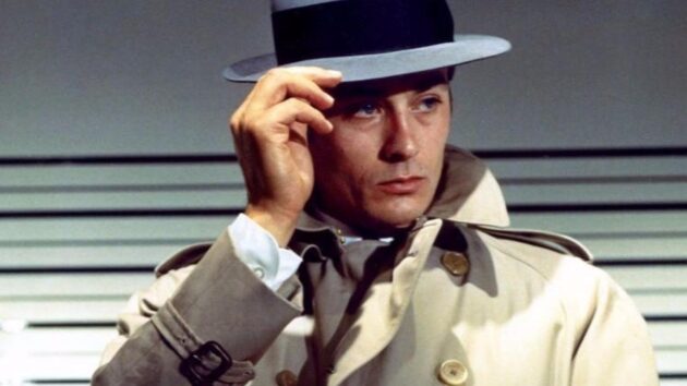photo, Alain Delon