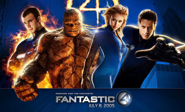 Les 4 Fantastiques : photo