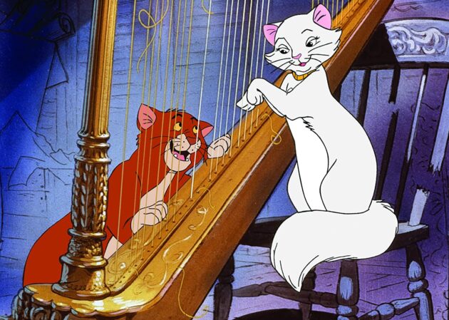 Les Aristochats : photo