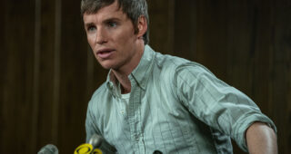 Les Sept de Chicago : Photo Eddie Redmayne