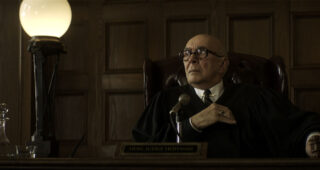 Les Sept de Chicago : Photo Frank Langella