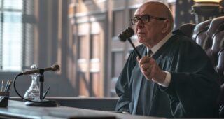 Les Sept de Chicago : Photo Frank Langella
