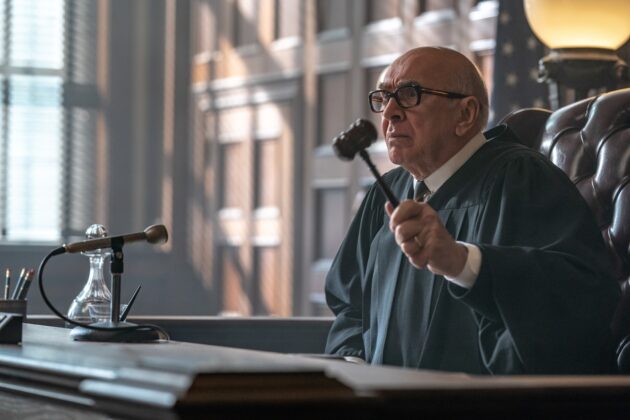 Photo Frank Langella