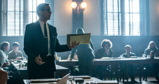 Les Sept de Chicago : Photo Joseph Gordon-Levitt