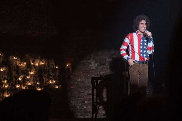Photo Sacha Baron Cohen