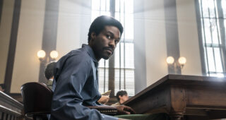 Les Sept de Chicago : Photo Yahya Abdul-Mateen II