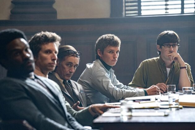 Photo Yahya Abdul-Mateen II, Ben Shenkman, Mark Rylance, Eddie Redmayne, Alex Sharp