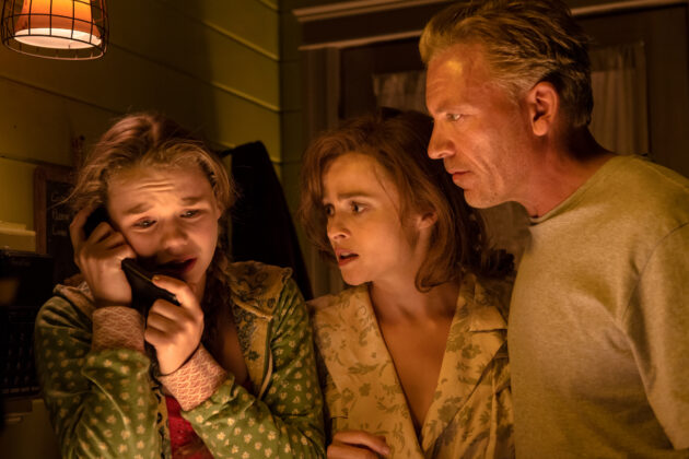 photo, Helena Bonham Carter, Niamh Wilson, Callum Keith Rennie