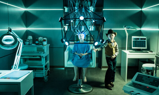 L'Extravagant Voyage du jeune et prodigieux T. S. Spivet : photo, Kyle Catlett