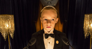 L'Extravagant Voyage du jeune et prodigieux T. S. Spivet : photo, Kyle Catlett