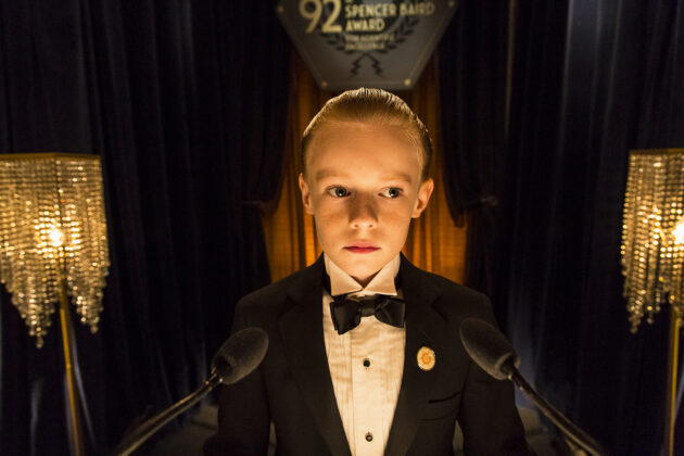L'Extravagant Voyage du jeune et prodigieux T. S. Spivet : photo, Kyle Catlett