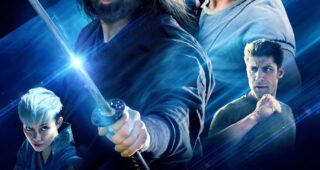 Jiu Jitsu : Affiche officielle