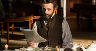 Loin de la foule déchaînée : photo, Michael Sheen