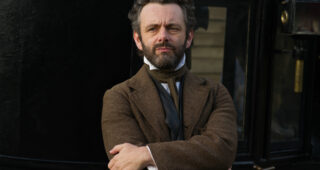 Loin de la foule déchaînée : photo, Michael Sheen