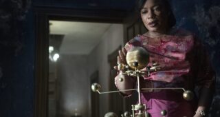 Lovecraft Country : photo, Aunjanue Ellis