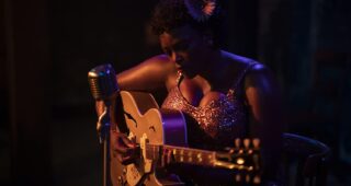 Lovecraft Country : photo, Wunmi Mosaku