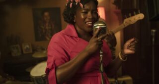 Lovecraft Country : photo, Wunmi Mosaku