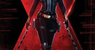 Black Widow : Affiche officielle
