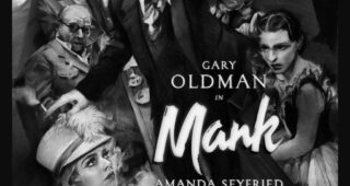 Mank : Affiche US