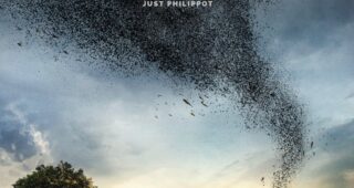 La Nuée : Affiche officielle