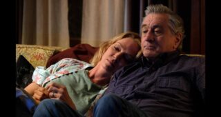Mon grand-père et moi : photo, Robert De Niro, Uma Thurman