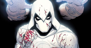 Moon knight legacy
