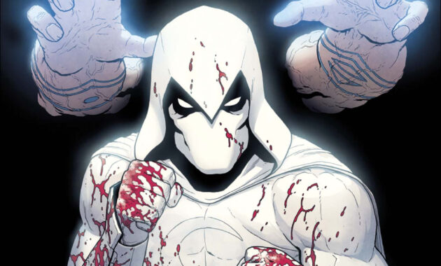 Moon knight legacy