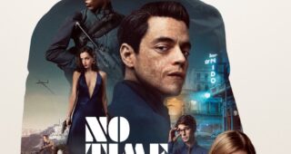 Mourir peut attendre : Affiche