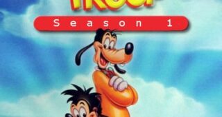 Saison 1 : Affiche officielle